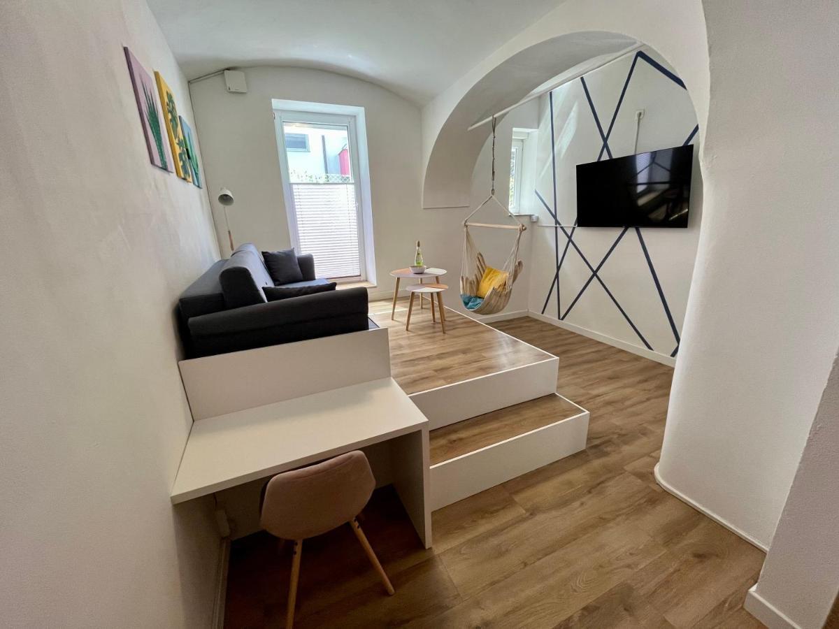 Apartment Tisa, Ljubljana Exterior foto